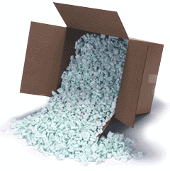 Peanut & Styrofoam Recycling Littleton